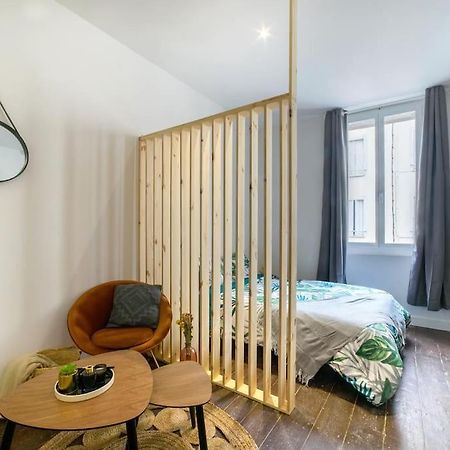 Апартаменты Spacieux Studio Renove Вильнёв-сюр-Ло Экстерьер фото