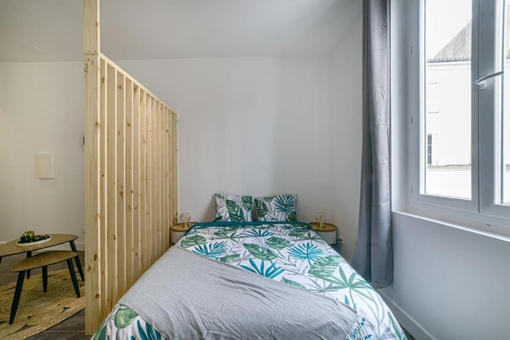 Апартаменты Spacieux Studio Renove Вильнёв-сюр-Ло Экстерьер фото